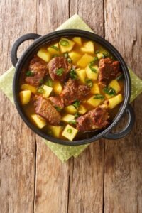 aloo-gosht-2