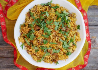 chicken-qeema-pulao-3